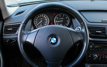 BMW X1, 2012 год, 1 300 000 рублей, 12 фотография