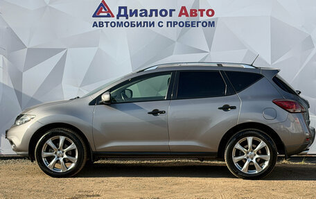 Nissan Murano, 2012 год, 1 350 000 рублей, 8 фотография