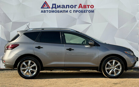 Nissan Murano, 2012 год, 1 350 000 рублей, 4 фотография