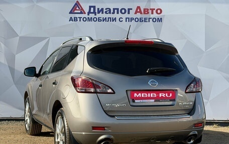 Nissan Murano, 2012 год, 1 350 000 рублей, 7 фотография