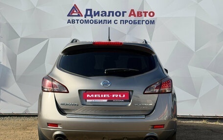 Nissan Murano, 2012 год, 1 350 000 рублей, 6 фотография