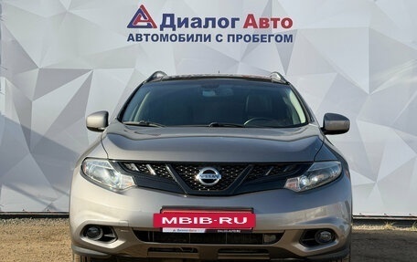 Nissan Murano, 2012 год, 1 350 000 рублей, 2 фотография