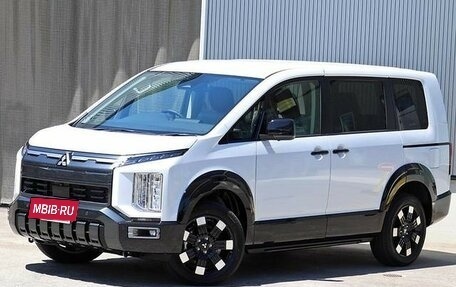 Mitsubishi Delica D:5 I, 2026 год, 3 330 000 рублей, 14 фотография