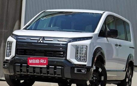 Mitsubishi Delica D:5 I, 2026 год, 3 330 000 рублей, 23 фотография