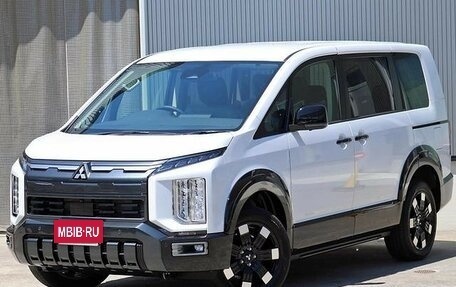 Mitsubishi Delica D:5 I, 2026 год, 3 330 000 рублей, 25 фотография