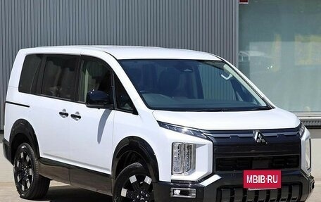 Mitsubishi Delica D:5 I, 2026 год, 3 330 000 рублей, 22 фотография