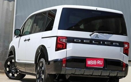 Mitsubishi Delica D:5 I, 2026 год, 3 330 000 рублей, 20 фотография