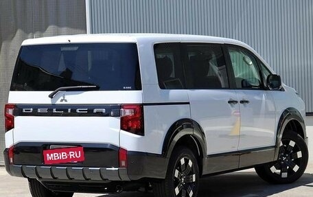 Mitsubishi Delica D:5 I, 2026 год, 3 330 000 рублей, 19 фотография