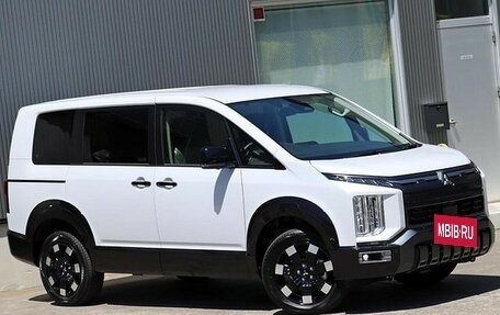 Mitsubishi Delica D:5 I, 2026 год, 3 330 000 рублей, 24 фотография