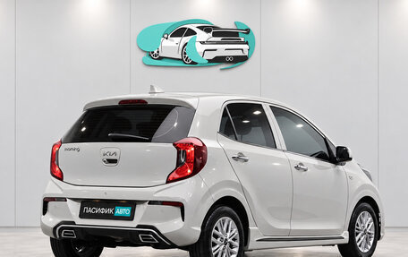 KIA Morning III, 2022 год, 1 090 500 рублей, 2 фотография