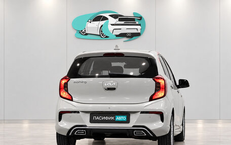 KIA Morning III, 2022 год, 1 090 500 рублей, 4 фотография