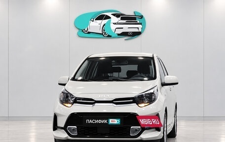 KIA Morning III, 2022 год, 1 090 500 рублей, 3 фотография