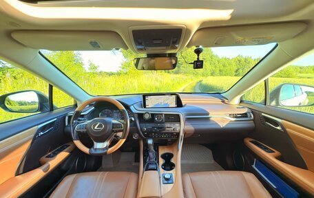 Lexus RX IV рестайлинг, 2018 год, 3 920 000 рублей, 5 фотография
