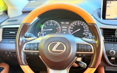 Lexus RX IV рестайлинг, 2018 год, 3 920 000 рублей, 10 фотография