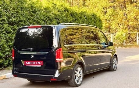 Mercedes-Benz V-Класс, 2016 год, 3 350 000 рублей, 3 фотография