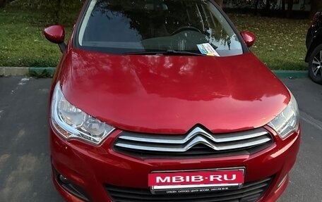 Citroen C4 II рестайлинг, 2011 год, 600 000 рублей, 2 фотография