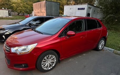 Citroen C4 II рестайлинг, 2011 год, 600 000 рублей, 3 фотография