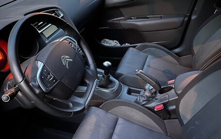 Citroen C4 II рестайлинг, 2011 год, 600 000 рублей, 7 фотография