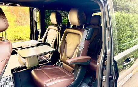Mercedes-Benz V-Класс, 2016 год, 3 350 000 рублей, 11 фотография