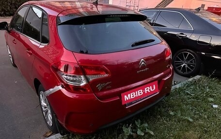 Citroen C4 II рестайлинг, 2011 год, 600 000 рублей, 4 фотография