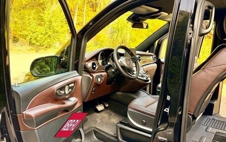 Mercedes-Benz V-Класс, 2016 год, 3 350 000 рублей, 9 фотография