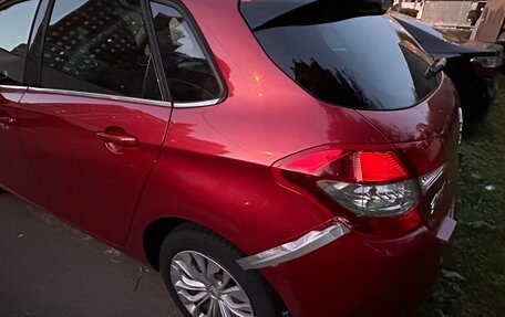 Citroen C4 II рестайлинг, 2011 год, 600 000 рублей, 14 фотография