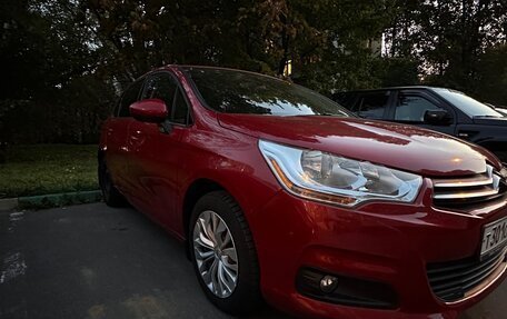 Citroen C4 II рестайлинг, 2011 год, 600 000 рублей, 13 фотография