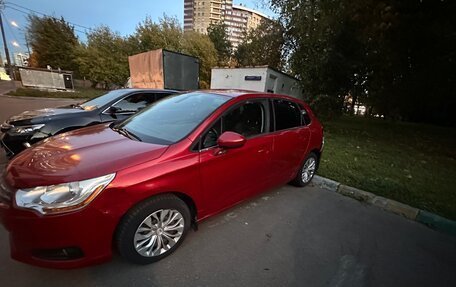 Citroen C4 II рестайлинг, 2011 год, 600 000 рублей, 10 фотография