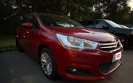 Citroen C4 II рестайлинг, 2011 год, 600 000 рублей, 12 фотография