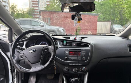 KIA cee'd III, 2015 год, 1 500 000 рублей, 2 фотография