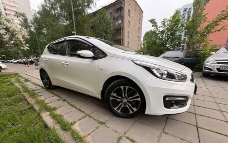 KIA cee'd III, 2015 год, 1 500 000 рублей, 5 фотография