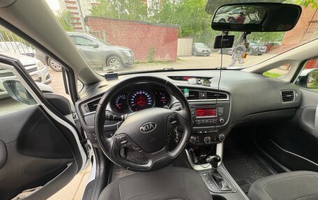 KIA cee'd III, 2015 год, 1 500 000 рублей, 4 фотография