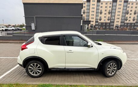 Nissan Juke II, 2011 год, 800 000 рублей, 2 фотография