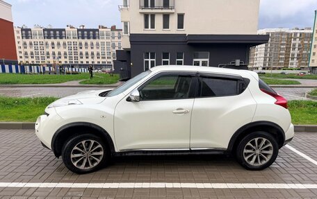 Nissan Juke II, 2011 год, 800 000 рублей, 7 фотография