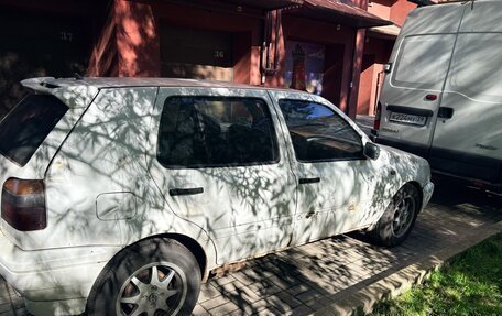 Volkswagen Golf III, 1992 год, 95 000 рублей, 2 фотография