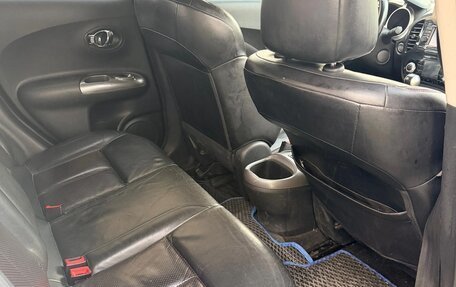 Nissan Juke II, 2011 год, 800 000 рублей, 4 фотография