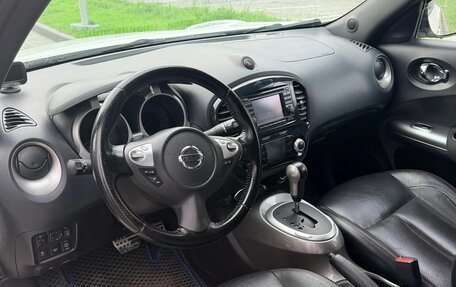 Nissan Juke II, 2011 год, 800 000 рублей, 5 фотография