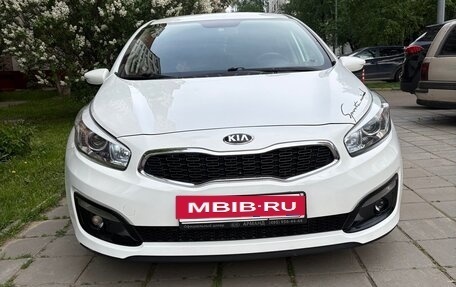 KIA cee'd III, 2015 год, 1 500 000 рублей, 11 фотография