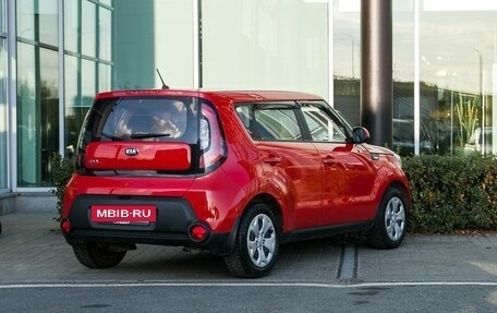 KIA Soul II рестайлинг, 2015 год, 1 150 000 рублей, 2 фотография