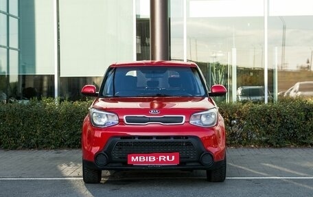 KIA Soul II рестайлинг, 2015 год, 1 150 000 рублей, 3 фотография