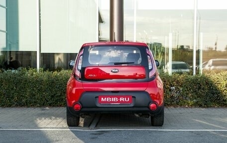 KIA Soul II рестайлинг, 2015 год, 1 150 000 рублей, 4 фотография