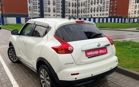 Nissan Juke II, 2011 год, 800 000 рублей, 6 фотография
