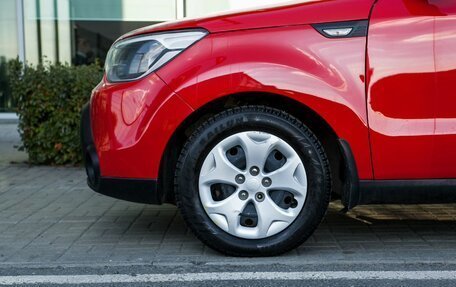 KIA Soul II рестайлинг, 2015 год, 1 150 000 рублей, 9 фотография