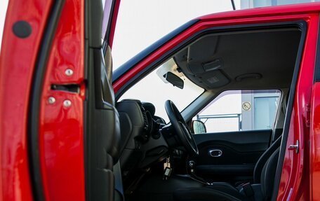 KIA Soul II рестайлинг, 2015 год, 1 150 000 рублей, 12 фотография