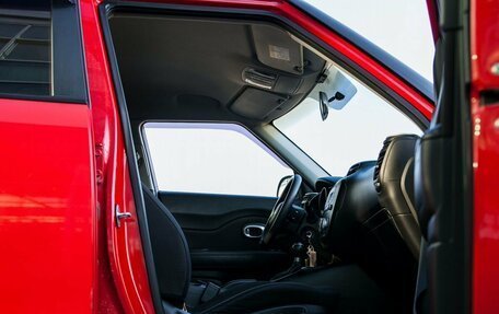 KIA Soul II рестайлинг, 2015 год, 1 150 000 рублей, 11 фотография