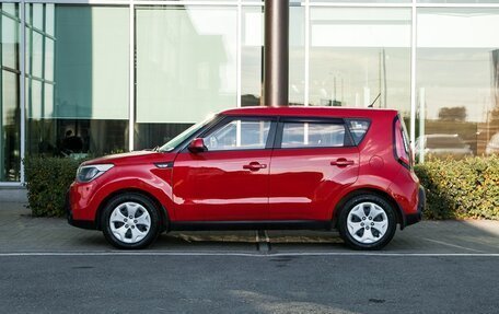 KIA Soul II рестайлинг, 2015 год, 1 150 000 рублей, 7 фотография