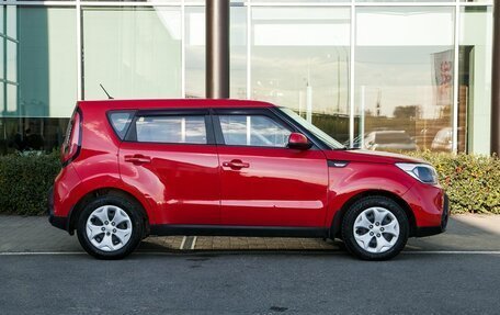 KIA Soul II рестайлинг, 2015 год, 1 150 000 рублей, 8 фотография