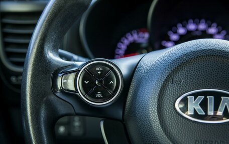 KIA Soul II рестайлинг, 2015 год, 1 150 000 рублей, 19 фотография