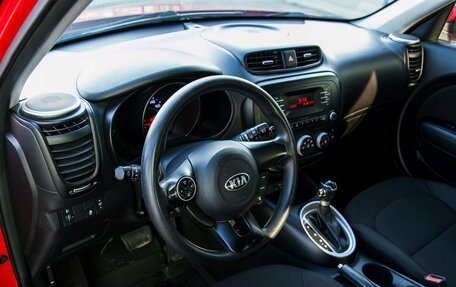 KIA Soul II рестайлинг, 2015 год, 1 150 000 рублей, 17 фотография