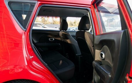 KIA Soul II рестайлинг, 2015 год, 1 150 000 рублей, 15 фотография